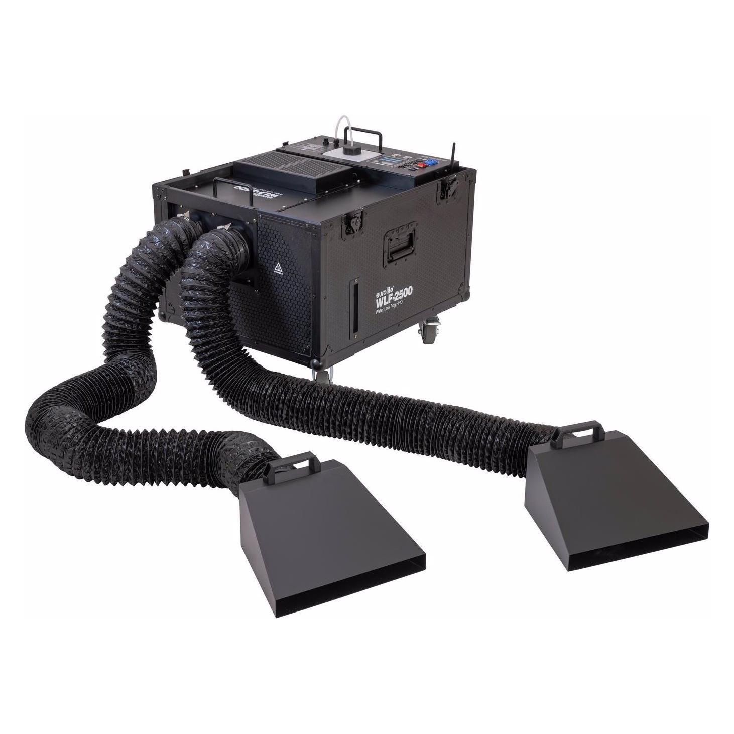 Eurolite WLF-2500 Water Low Fog PRO (51702062)