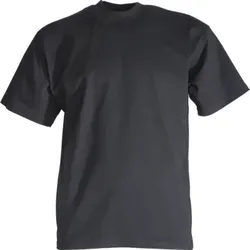 Job T-Shirt LORU schwarz Rundhals - XL
