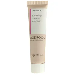 Biodroga Anti Age 24h Pflege - Travel Size 15 ml