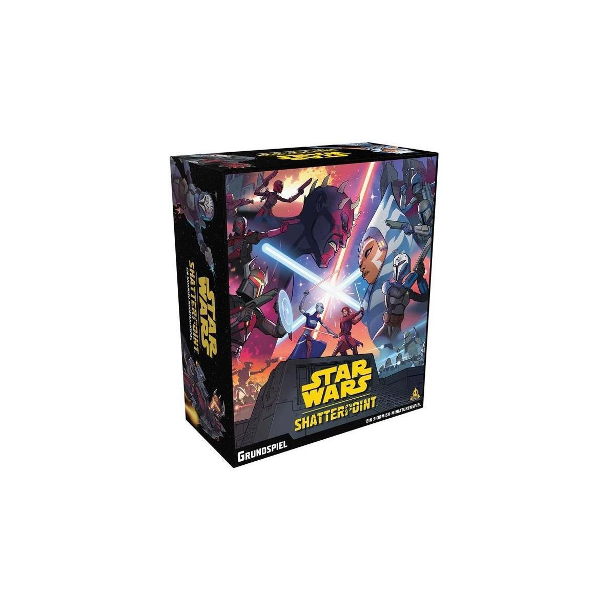 Star Wars: Shatterpoint tabletop-spel van Asmodee