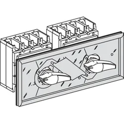 Schneider Electric Verriegelung für Geräte 31074