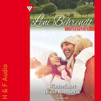 Winterfahrt in die Romantik - Leni Behrendt, Audio, 9783965198517