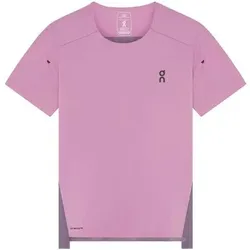 ON Damen T-Shirt Performance-T, Größe S in Pink Pink