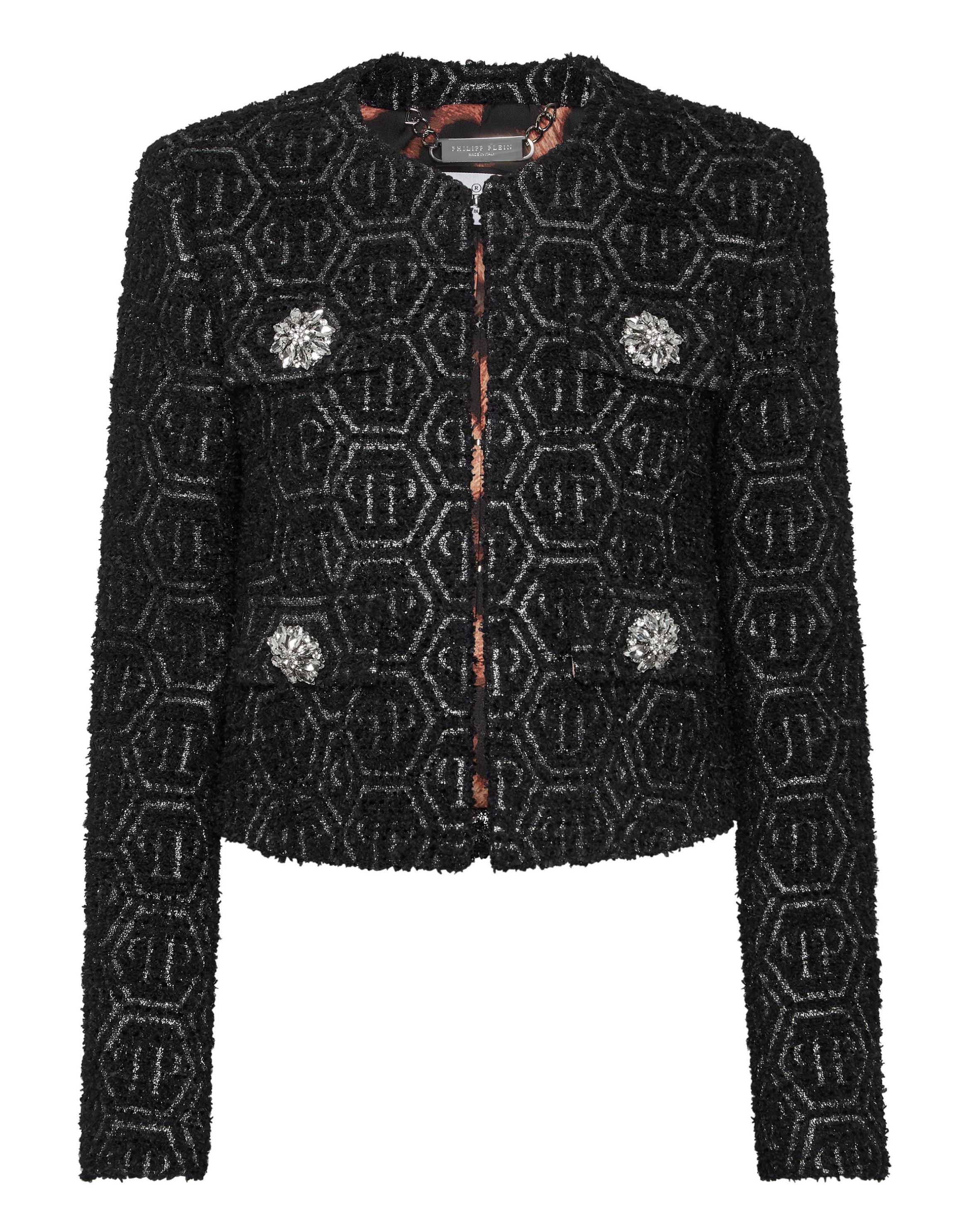 Jacke Monogram