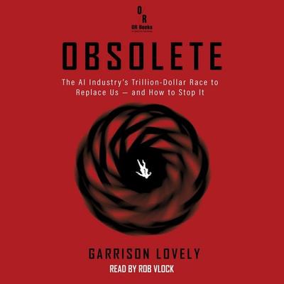 Obsolete - Garrison Lovely, Audio, 9781682195307