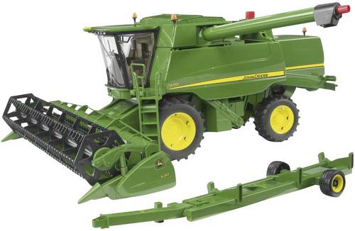 bruder John Deere Mähdrescher T670i Fertigmodell Landwirtschafts Modell