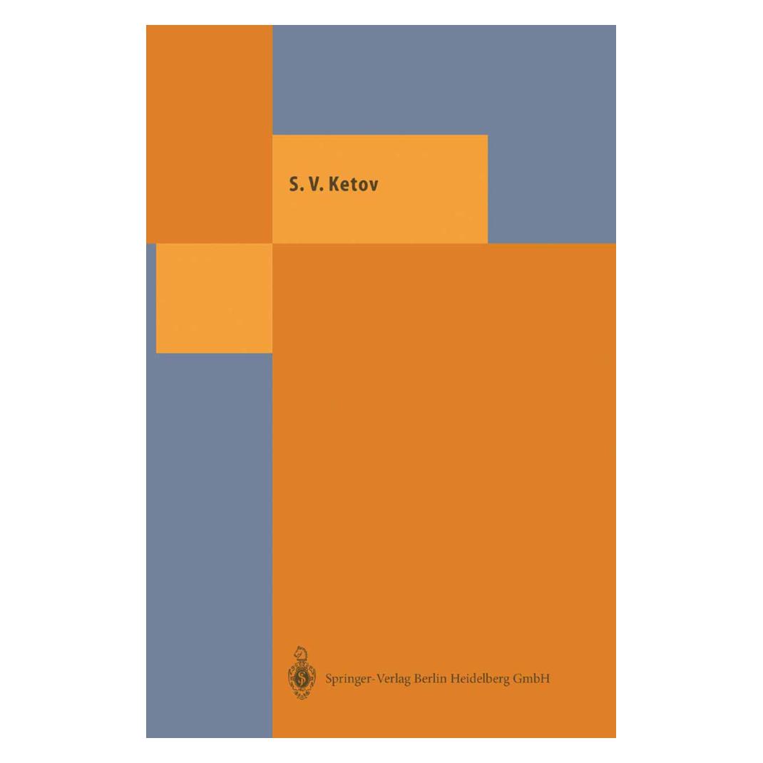 Springer Quantum Non-linear Sigma-Models (Englisch, Softcover, Sergei V Ketov, Sergei V. Ketov) (55376144)