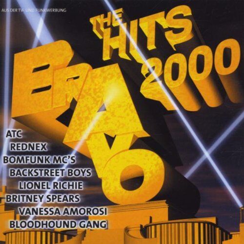 Various - Bravo - The Hits 2000 - Preis vom 08.10.2026 07:26:42 h