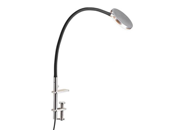 Holtkötter Klemmleuchte Flex K, Flexarm, für Schreibtische - A