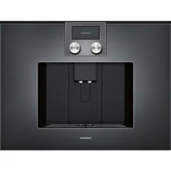 Gaggenau CMP250102 Espresso-Vollautomat Antrazit