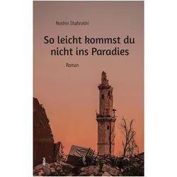 Manouzha:So einfach kommst du nicht ins, Belletristik von Noshin Shahrokhi