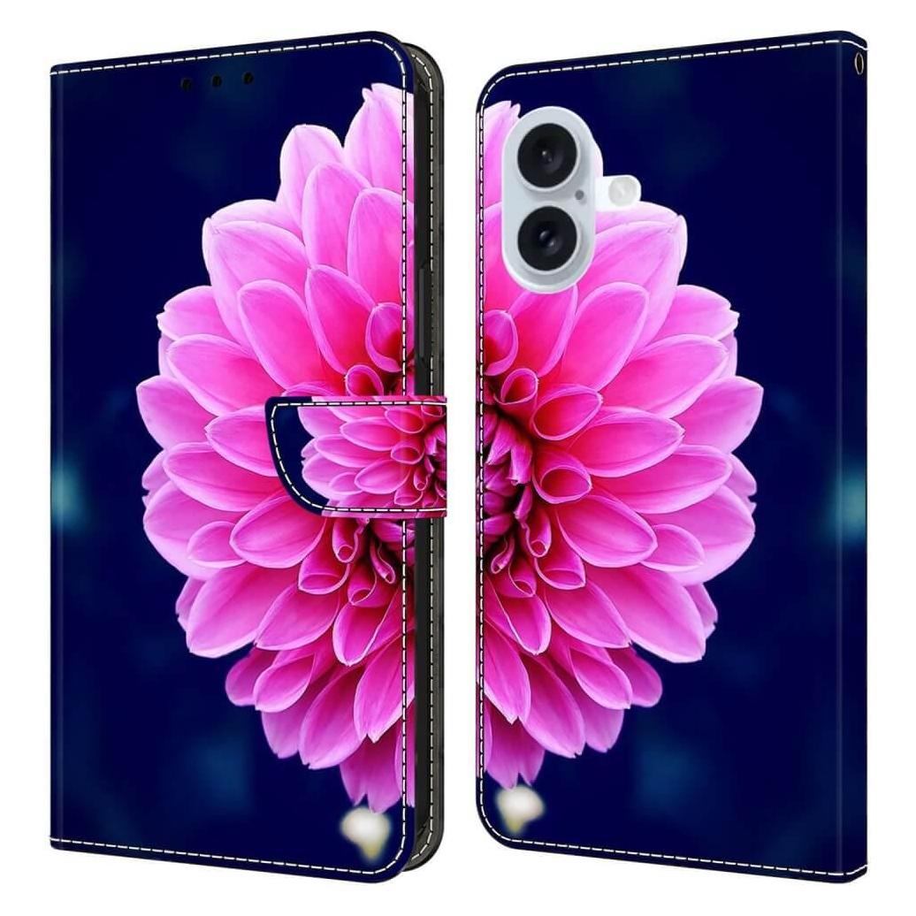 Cover-Discount iPhone 16 Plus - 3D-Effekt Hülle Etui (Apple iPhone 16 Plus) (49178809)