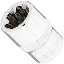 Vigor V7920-EP16 E+ Profil Steckschlüsseleinsatz 3/8 E 16 1 Stück Vierkant, 3/8 (10 mm)