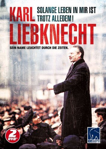 Günter Reisch - Karl Liebknecht (2 DVDs) - Preis vom 09.10.2026 07:28:09 h