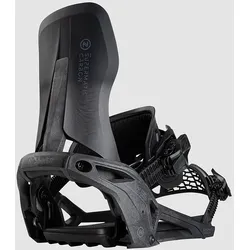 Nidecker Supermatic Carbon 2026 Snowboard-Bindung black Gr. M