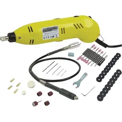 MAN 92571 - Multifunktionswerkzeug, 130 W, Set