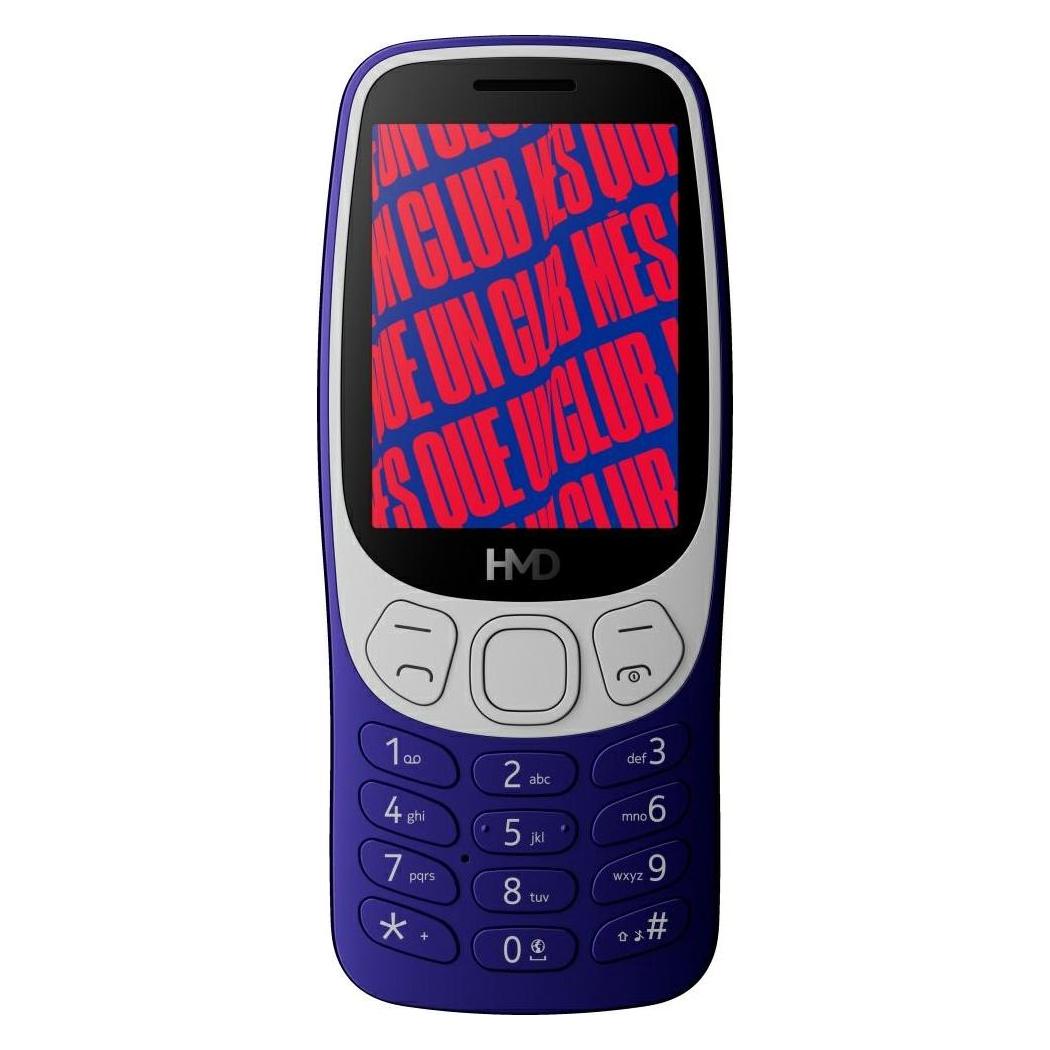 Nokia 3210 (2024) (2.40", 2 Mpx) (1GF036MPG1L01)