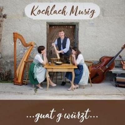 guat g'würzt - Kochlach Musig, CD