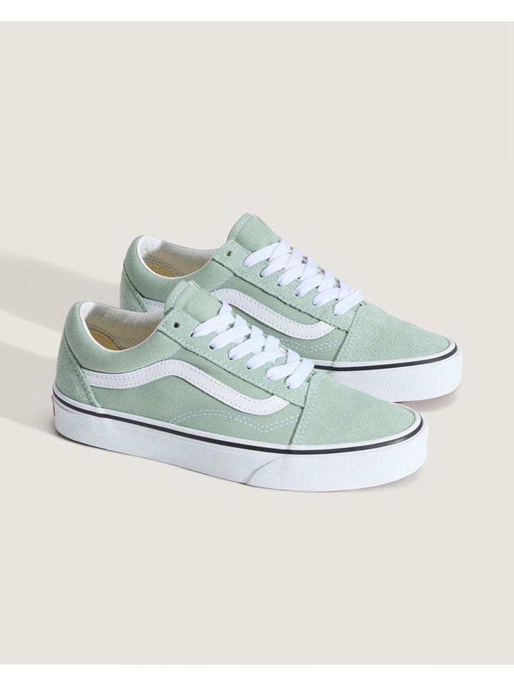 Vans Sneakers in Grün - 38