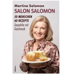 Salon Salomon, Ratgeber von Martina Salomon