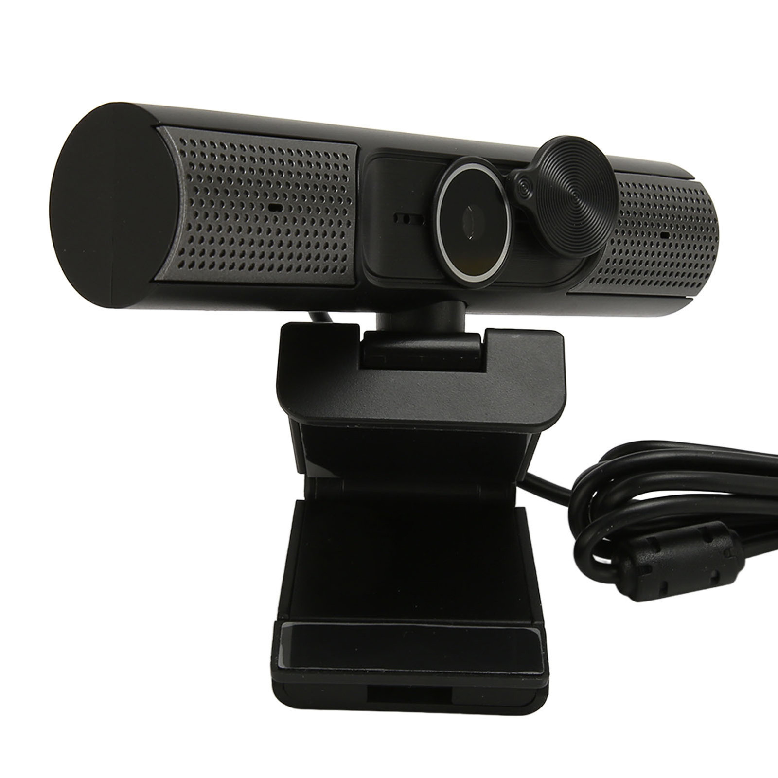Cocosity USB-webcam met microfoon voor laptop en PC