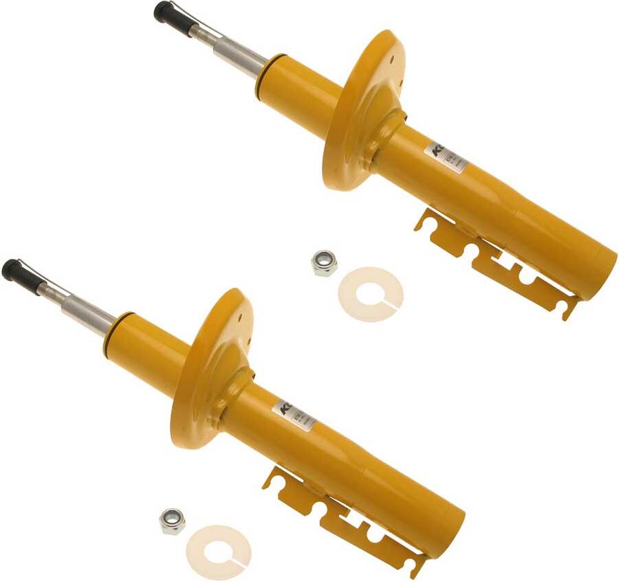 Koni SPORT Hinten für Porsche Boxster (986), inkl. Boxster S Bj. 96-04 8740-1574SPORT 2 Stück