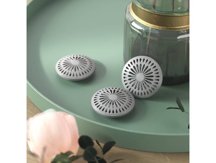 DesignNest aromaCapsule #2 - AromaCapsules - 3 stuks - Cherry Blossom