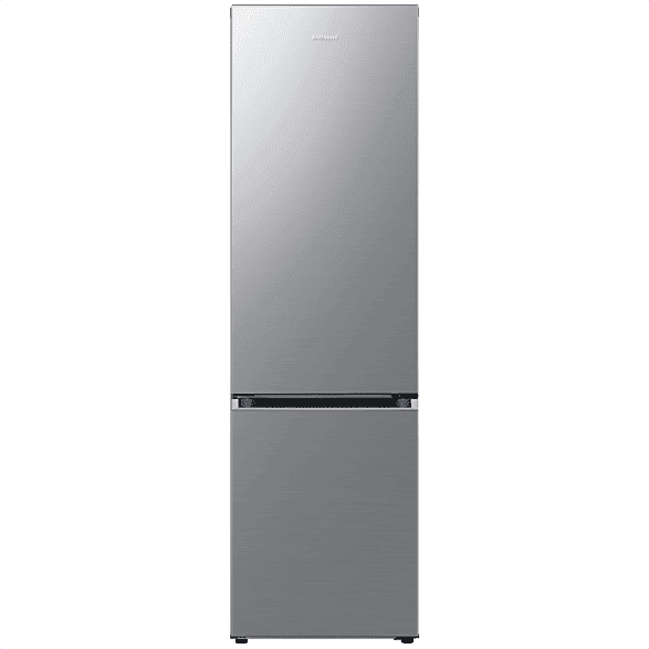 REACONDICIONADO Seminuevo Excelente Frigorífico combi - Samsung Smart RB34C602DSA/EF, No Frost, 185.3cm, 344l, Mono Cooling, WiFi, Inox