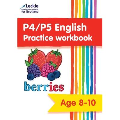 P4/P5 English Practice Workbook, Taschenbuch von Leckie, Leckie & leckie, 978-0-00-866583-8