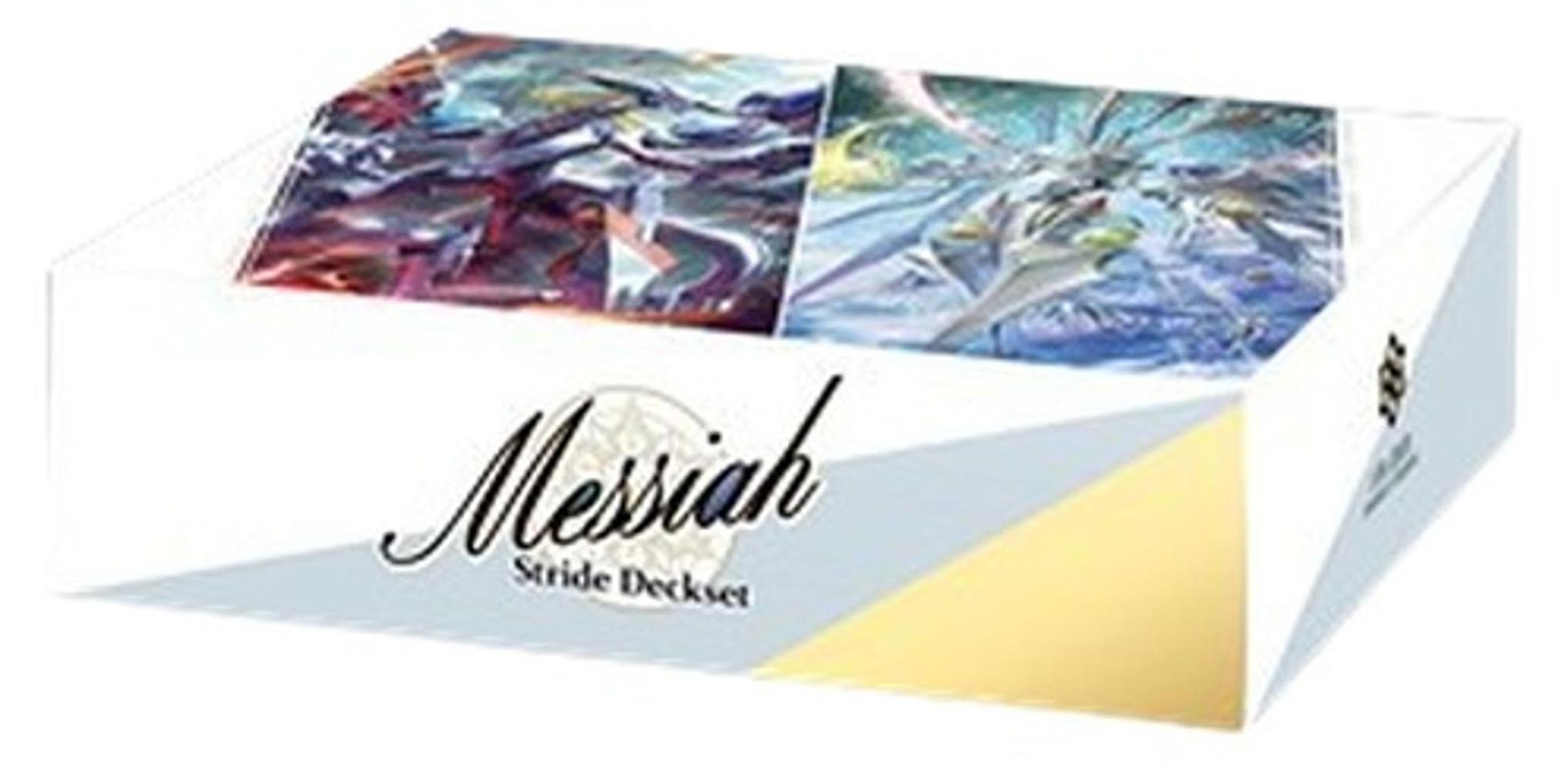 Bushiroad Cardfight!! Vanguard Stride Deckset Messiah Premium