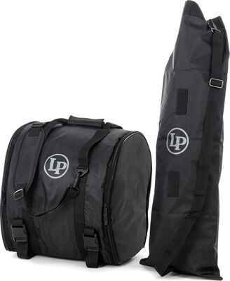 LP 539-BK Prof. Timbale Bag Set Schwarz