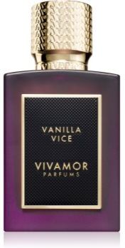 Vivamor Parfums Vanilla Vice extrato de perfume unissexo 100 ml. Vanilla Vice