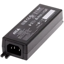 AXIS Wallmount Gigabit PoE-Injektor, 2x RJ-45, 30W PoE+