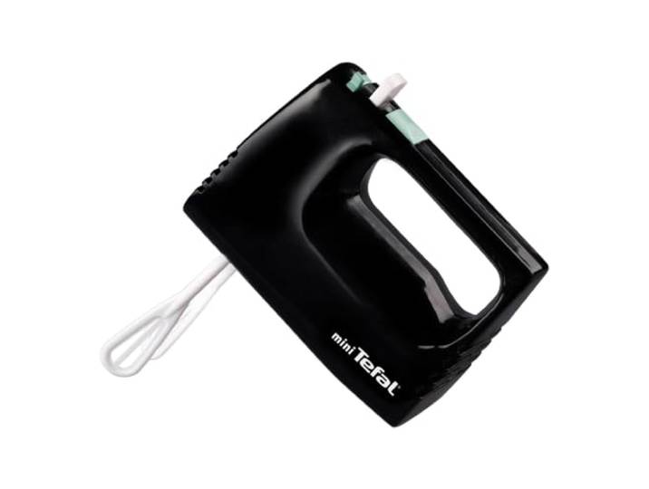 Smoby 310503 - Tefal handmengapparaat, zwart, wit, speelgoedkeuken, vanaf 3 jaar