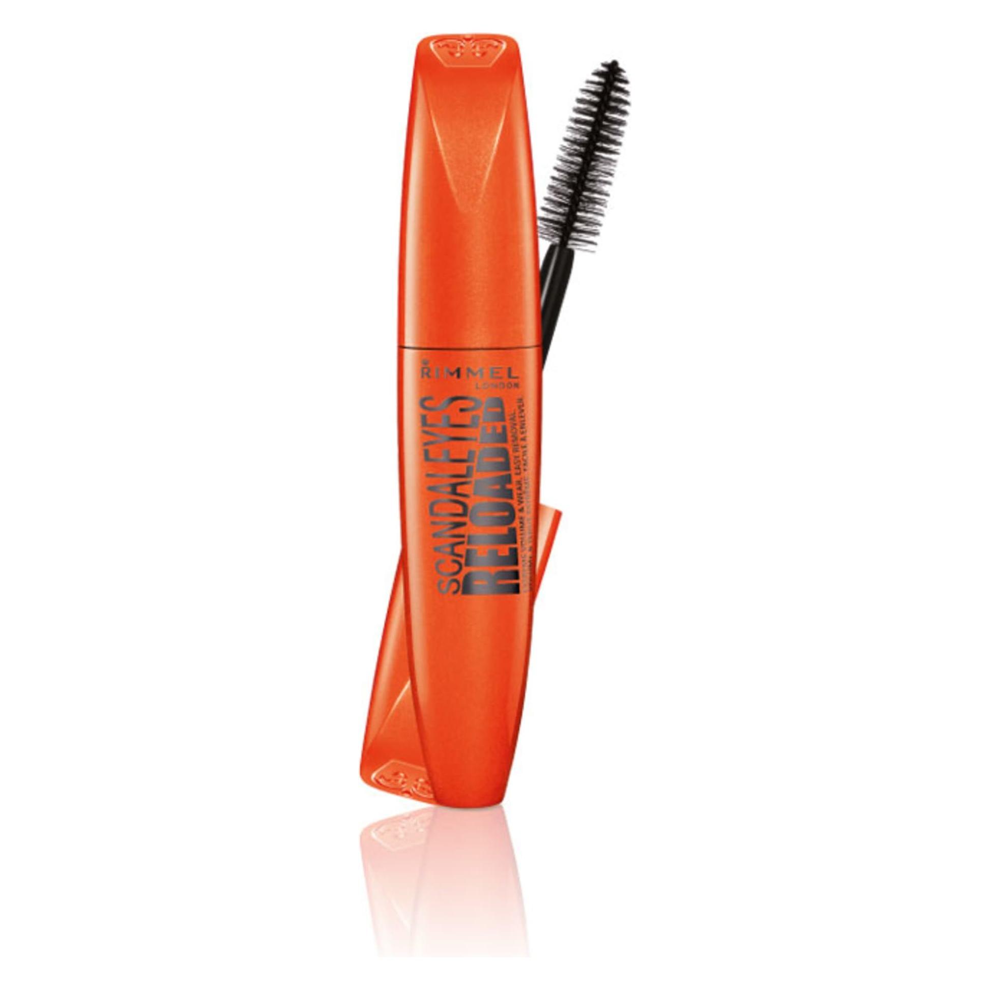 Rimmel London Scandal Eyes Reloaded (001 black) (34775292001)