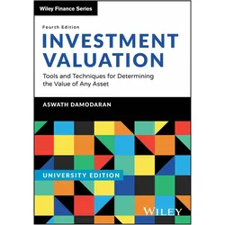 Investment Valuation, University Edition, Fachbücher von Damodaran Aswath
