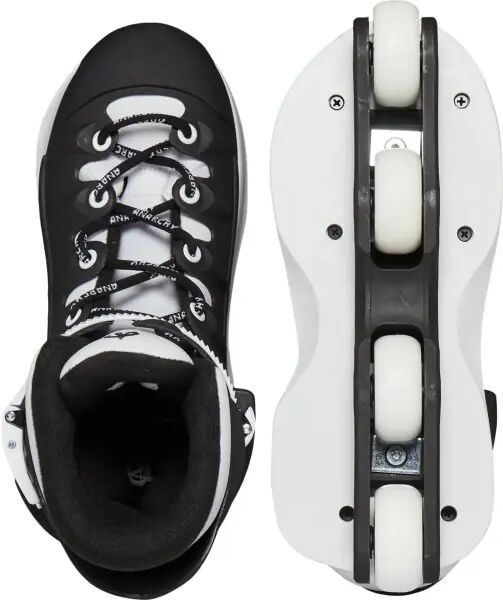 Aggressive Skates Anarchy Revolution II (Schwarz - 40.5)