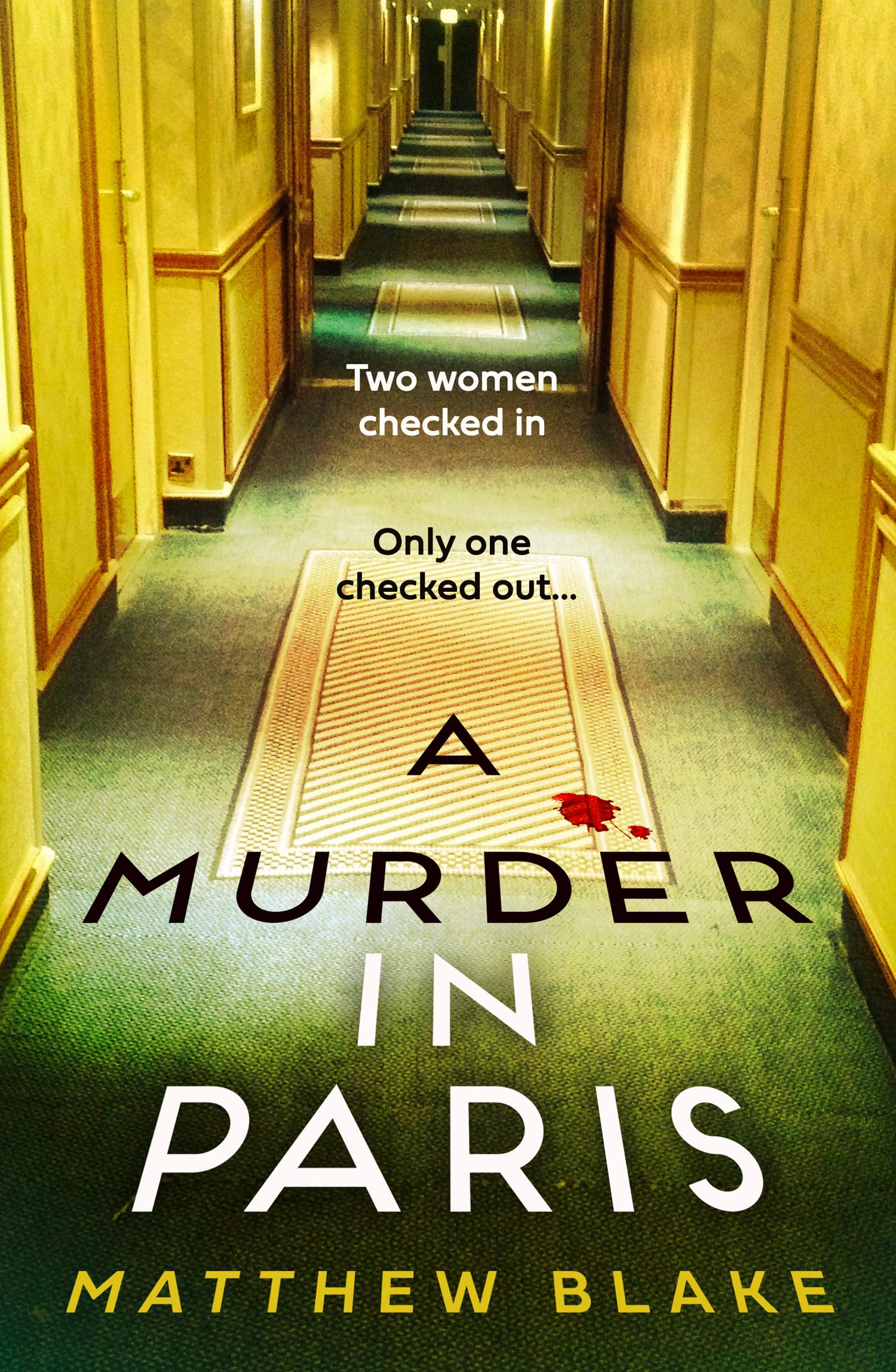 Matthew Blake - A Murder in Paris: The international bestseller and gripping, twisty new crime thriller novel about secrets behind closed doors for 2025 from the author of Anna O - Preis vom 19.10.2026 19:33:35 h