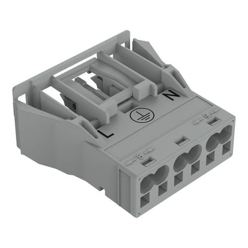 WAGO 770-743/060-000 Steckverbinder 100St.