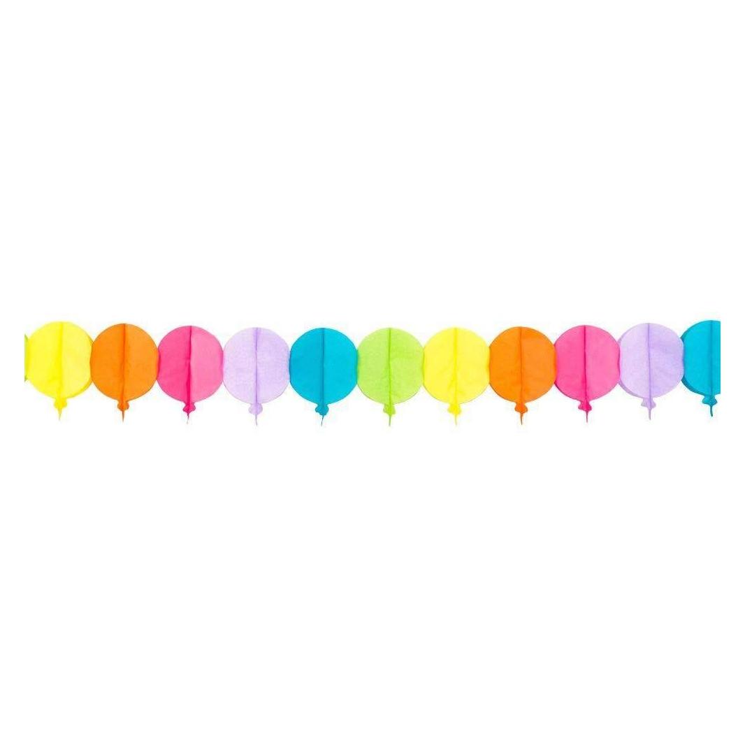 Boland Guirlande Ballon (1 Stk.) (30616)