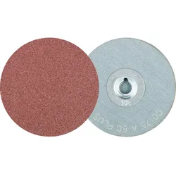 PFERD TOOLS COMBIDISC Korund Schleifblatt CD PLUS für robuste Anwendung - 42755708
