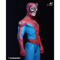 Arachnid Wall Crawler | ESMonster 1:6