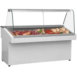 KBS Gastrotechnik Mehrzweckvitrine Basic 100 Plus