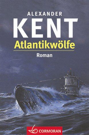 Alexander Kent - Atlantikwölfe - Preis vom 11.10.2026 03:10:56 h