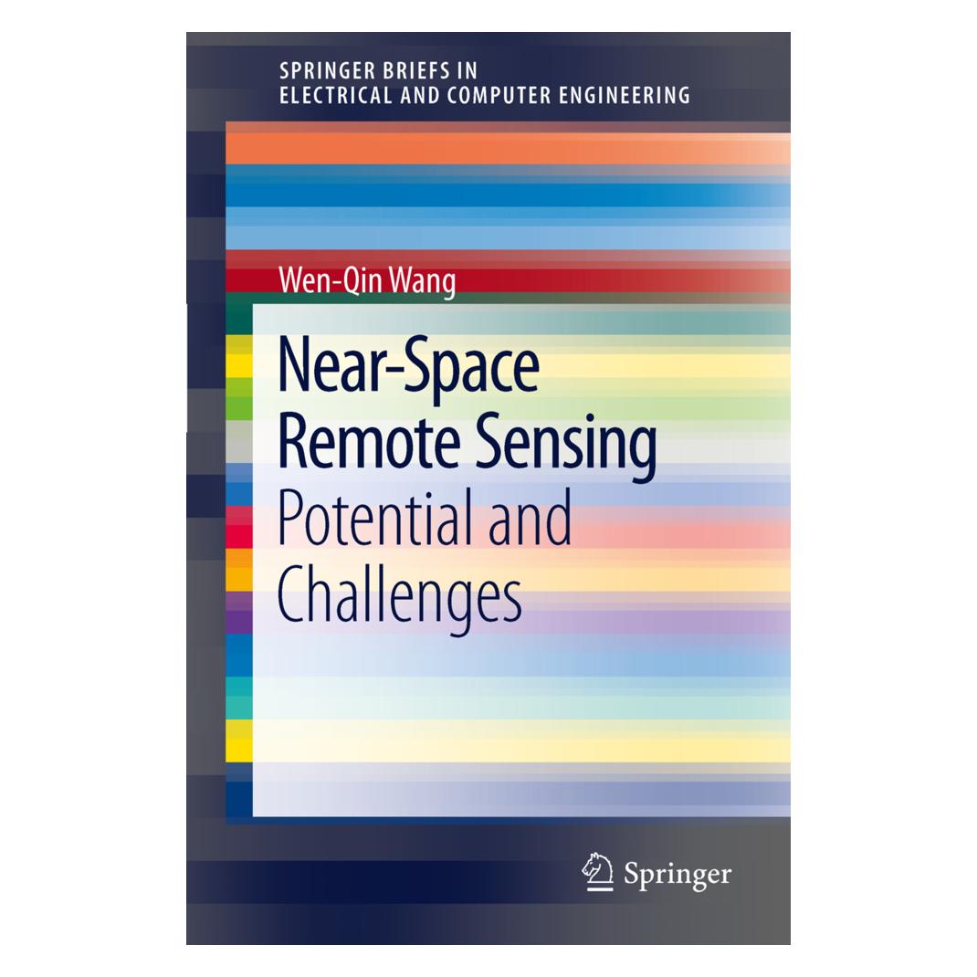 Springer Near-Space Remote Sensing (Englisch, Softcover, Wen-Qin Wang) (35146546)