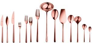 Mepra Linea Flatware Set (Configuration S) - 113 Pieces