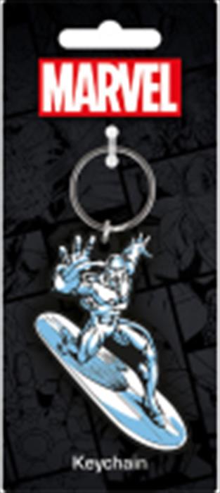 Pyramid Portachiavi Marvel Silver Surfer Rk39486c, N.d.