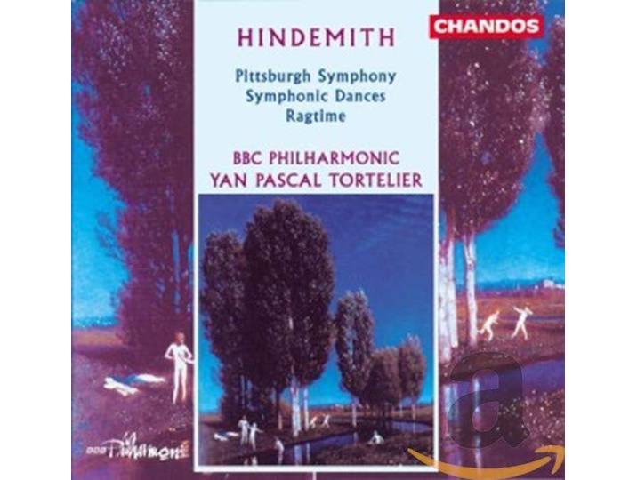 BBC Philharmonic - Pittsburgh Symphony