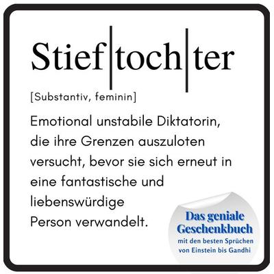 Stieftochter, Taschenbuch von Steffi Meier, 27amigos, 978-3-7505-1611-3