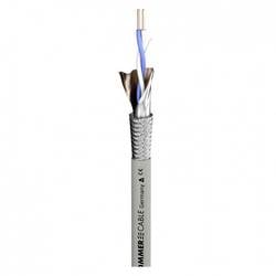 Sommer Cable 100-1156-01C Signalleitung 1 x 2 x 0.26 mm² + 2 x 0.26 mm² Grau Meterware